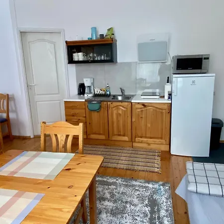 Apartman Vanapargi Residents 1 *