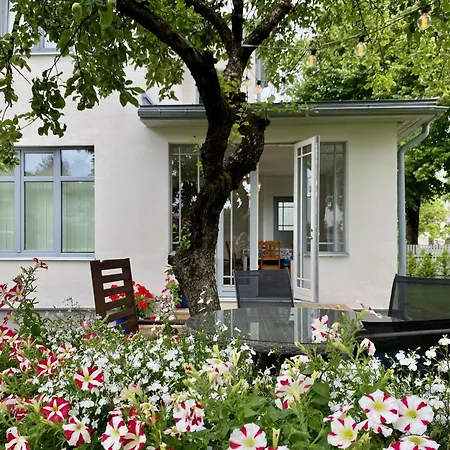 Vanapargi Residents 1 Apartman *