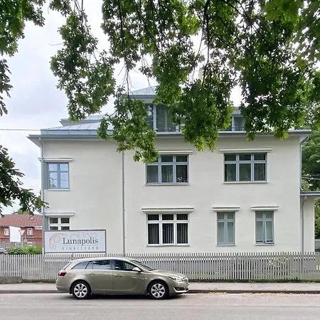 Vanapargi Residents 1 * Pärnu